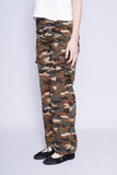 Pantalon camuflaje levis Talla 26 2