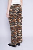 Pantalon camuflaje levis Talla 26 3