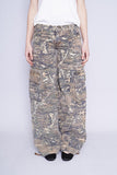 Pantalon camuflaje reVice Talla 25 1