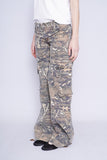 Pantalon camuflaje reVice Talla 25 2