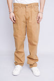 Pantalon ocre Carhartt Talla 34X32 1