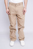 Pantalon beige Carhartt Talla 32X34