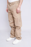 Pantalon beige Carhartt Talla 32X34 2