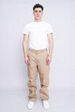 Pantalon beige Carhartt Talla 32X34 4