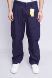 Pantalon azul Carhartt Talla 34X30 4