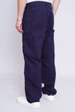 Pantalon azul Carhartt Talla 34X32 3