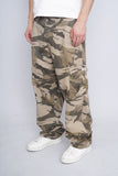 Pantalon camuflaje wrangler Talla 34X32 2
