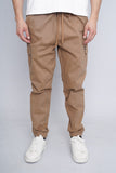 Pantalon café true religion Talla M 1