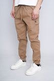 Pantalon café true religion Talla M 2