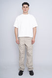 Pantalon beige Carhartt Talla 31X32 4