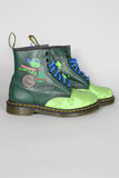 Bototo Verde Dr. Martens Talla 41 Image 2