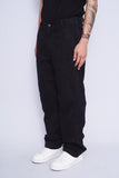 Pantalon negro Carhartt Talla 32X32 2