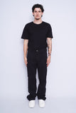 Pantalon negro Carhartt Talla 32X32 4