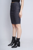Falda denim azul STELLA MCARTNEY X HM Talla 34 2