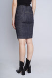 Falda denim azul STELLA MCARTNEY X HM Talla 34 3