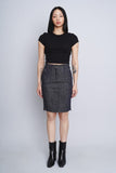 Falda denim azul STELLA MCARTNEY X HM Talla 34 4