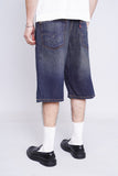 Short denim azul levi´s Talla 34 4