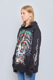 Polerón Multicolor Ed Hardy Talla L Image 1