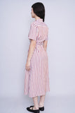 Vestido multicolor SANDRO Talla TU 3