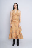 Vestido multicolor Cinq á Sept Talla TU 1