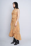 Vestido multicolor Cinq á Sept Talla TU 2