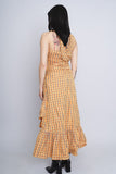 Vestido multicolor Cinq á Sept Talla TU 3