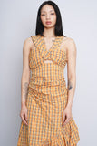 Vestido multicolor Cinq á Sept Talla TU 4