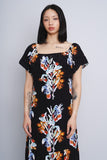 Vestido multicolor Rebecca Minkoff Talla 4 4