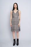 Vestido multicolor burberry london Talla 4 1