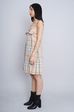 Vestido multicolor Burberry Body Talla S 2