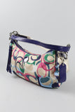 Cartera multicolor Coach Talla TU 2