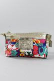 Cartera multicolor Coach Talla TU 1