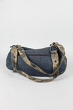 Cartera denim guess Talla TU 3