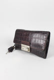 Cartera chocolate michael kors Talla TU 2