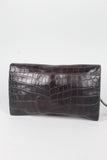Cartera chocolate michael kors Talla TU 3