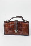 Cartera cafe BRIGHTON Talla TU 1