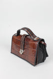 Cartera cafe BRIGHTON Talla TU 2