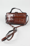Cartera cafe BRIGHTON Talla TU 3