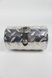Cartera plateado Harley Davidson Talla TU 1
