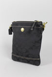 Cartera negro Coach Talla TU 2