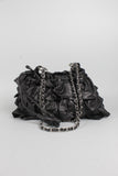 Cartera negro nostalgic Talla TU 3