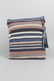 Cartera mullticolor THE SAK Talla TU 1