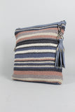 Cartera mullticolor THE SAK Talla TU 2