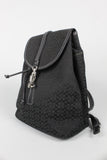 Cartera bicolor Coach Talla TU 2
