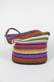 Cartera mullticolor THA SAK Talla TU 1