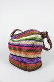 Cartera mullticolor THA SAK Talla TU 2