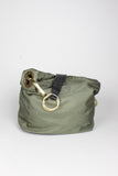 Cartera verde oliva J.P.K Talla TU 3