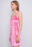 Vestido fucsia Juicy Couture Talla L Image 1