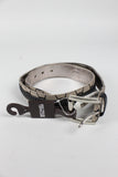 Cinturon cafe michael kors Talla TU 2
