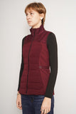 Parka burdeo Lululemon Talla 6 2